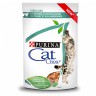 Cat Chow Влажный корм для стерилизованных кошек с курицей и баклажаном 85г