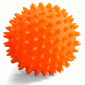 Игрушка для собак Мяч игольчатый d90 мм