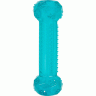 Золюкс Игрушка Хрустящая палочка, термопластичная резина (Бирюзовая) 15см