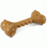 Игрушка MINI DOGS для собак мелких пород из термопласт.резины "Косточка",110мм, Triol