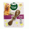 Игрушка MINI DOGS для собак мелких пород из термопласт.резины "Вертушка",110мм,Triol