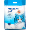 Сибирская кошка синий Элитный Силикагелевый наполнитель для кошачьего туалета