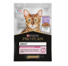 Pro Plan Delicate влажный корм для взрослых кошек с чувствительным пищеварением с индейкой в соусе, 85 гр