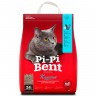 PiPi Bent (ПиПи Бент) Сlassic комкующийся наполнитель для кошачьих туалетов