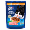 Felix (Феликс) сухой корм для кошек Мясное объедение Курица