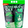 Наполнитель Сибирская кошка TOFU с ароматом зелёного чая, комкующийся