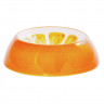 Керамик Арт миска для грызунов 10мл Апельсин