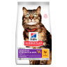 Hill's SP Adult Sensitive Stomach сухой корм для взрослых кошек с чувствительным желудком