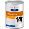 Hill's PD s/d консервы для собак при мочекаменной болезни струвитного типа, 370гр