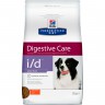 Hill's PD Canine i/d Low Fat сухой низкокалорийный корм для собак с проблемным пищеварением