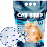 Cat Step Arctic Blue силикагелевый наполнитель, 7,6л