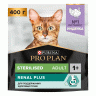 Pro Plan (ПроПлан) сухой корм для взрослых кошек стерилизованных, Индейка