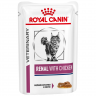 Royal Canin Renal влажный корм для кошек с проблемами почек с цыпленком, 85г