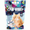 CAT STEP Arctic Art силикагелевый наполнитель для кошачьего туалета без запаха, 3,8л