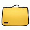 Lion Сумка-переноска "Econom" размер 3, 43*29*27см, цвет желтый LM6312