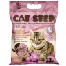 Cat Step Tofu Lotus, растительный комкующийся 12л