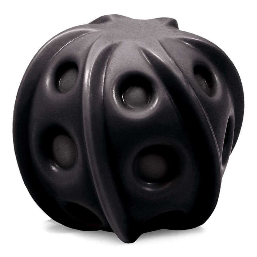 Игрушка для собак Strong Мега Мяч из термопластичной резины, 10см