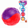 Игрушка для собак  "G-BALL мяч  мал."с пищ., диам.4,6 см, 3 шт. в упак. ШТУЧНО