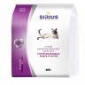 Sirius (Сириус) сухой полнорационный корм для стерилизованных кошек Индейка и Курица