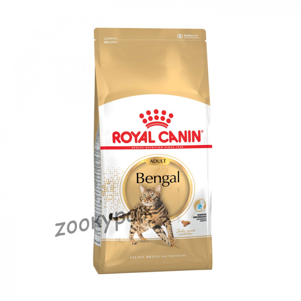 Royal Canin Бенгал сухой корм для бенгальских кошек