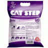 Cat Step Arctic Lavender силикагелевый наполнитель с ароматом лаванды, 15,2л