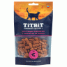 TiTBiT (ТиTБиT) Хрустящие подушечки для кошек с паштетом из лосося 60г