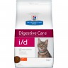 Hill's PD Feline i/d сухой корм для кошек, Проблемное пищеварение