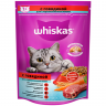 Whiskas (Вискас) сухой корм для стерилизованных кошек с говядиной