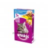 Whiskas (Вискас) сухой корм для стерилизованных кошек с курицей