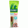 TitBit (ТитБит) Дентал 3в1 с мятой лакомство для собак мелких и средних пород, 110г