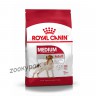 Royal Canin (Роял Канин) Medium Adult сухой корм для собак средних пород