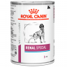 Royal Canin Renal консервы для собак с паталогией почек, 410г