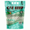 Cat Step Tofu Green Tea Наполнитель растительный комкующийся для кошачьего туалета, 6л