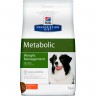 Hill's Metabolic корм для собак для коррекции веса