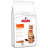 Hill's SP Adult Оптимальный уход сухой корм для взрослых кошек с ягненком